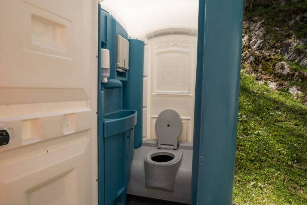 Portable Toilet Options We Offer in Mount Pleasant, WI