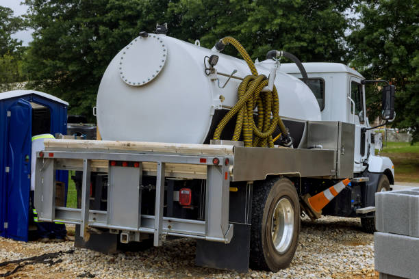 Best Best portable toilet rental  in Mount Pleasant, WI