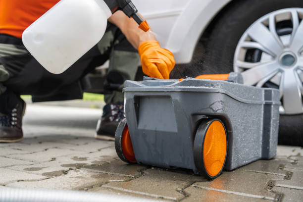 Best Luxury portable toilet rental  in Mount Pleasant, WI